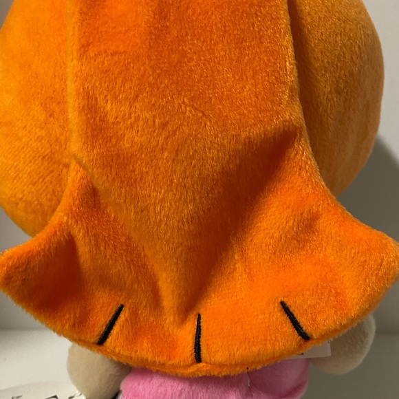 The Powerpuff Girls Plush Blossom Stuffed Doll Pink Cartoon Network Toy Factory - Picture 9 of 13